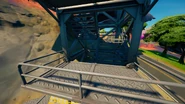 Destroyed Dish (IO Tower - Staircase 1) - Landmark - Fortnite.png (3.5 MB) Staircase 1