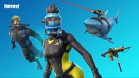 Divemasters Set (2) - Promo - Fortnite