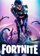 Fortnite (Chapter 3 Season 4) - Cover Art - Fortnite