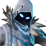 Frozen Raven (v31.30) - Outfit - Fortnite