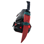 Old Red Style Icon