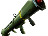 Guided Missile