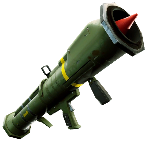 Guided Missile, Fortnite Wiki