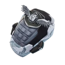 Hardshell Vault (Silvershell Vault) - Back Bling - Fortnite