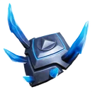 Ice Spikes - Back Bling - Fortnite