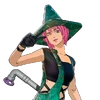 Joss (Marbled Green Joss - Battle Pass) - Outfit - Fortnite