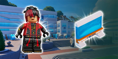 Kor Journal Entry - Quests - LEGO Fortnite