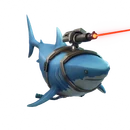 Laser Chomp - Glider - Fortnite
