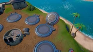 Glitched opened/closed Hatch