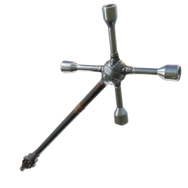 Lug Axe - Pickaxe - Fortnite