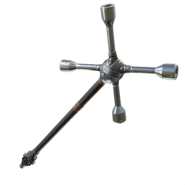 Lug on sale wrench heroes