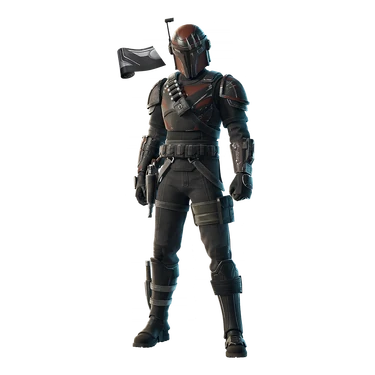 Mandalorian Warrior - Item Shop Bundle - Fortnite
