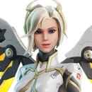 Mercy - Outfit - Fortnite