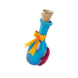 Message in a Bottle - Back Bling - Fortnite