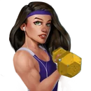 Michelle Yoglattes Jillard - Lead Survivor - Fortnite