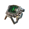 Pip-Boy - Back Bling - Fortnite
