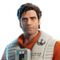 Poe Dameron - Outfit - Fortnite