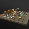 Residential Gallery A - Gallery - Fortnite