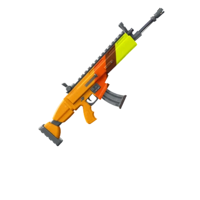 Ruff (Featured) - Wrap - Fortnite