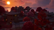 Shogun's Solitude (Overview) - Location - Fortnite