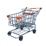Shopping Cart Spawn Plate