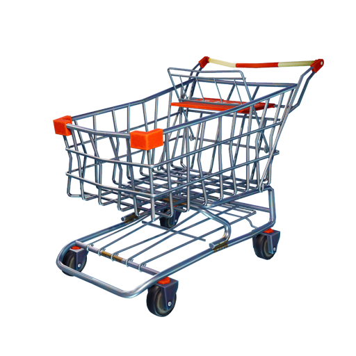 Where Are The Shopping Carts In Fortnite Shopping Cart Fortnite Wiki Fandom