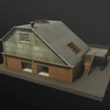 Slurp Swamp Depot A - Prefab - Fortnite