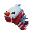 Snowy Flopper - Item - Fortnite