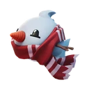 Snowy Flopper - Item - Fortnite