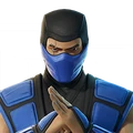 Sub-Zero (MK3) - Outfit - Fortnite