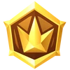 Survivor Medal (Gold) - Fortnite