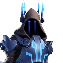Fortnite ice king backpack 2025