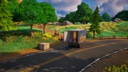 Truck (Asteria - Grasslands - 1) - Unnamed Location - Fortnite.png (3.32 MB) Truck (Near Secluded Spire)