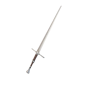 Witcher's Steel Sword - Pickaxe - Fortnite