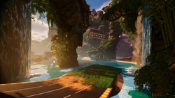 Azure Grotto