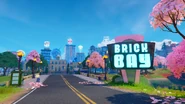 Brick Bay Skyline