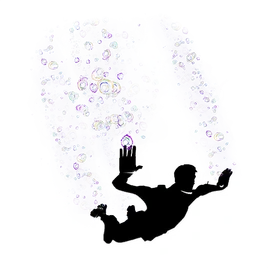 Bubbles - Contrail - Fortnite