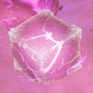 The Cube right before The Butterfly Event