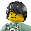 Casper - Character - LEGO Fortnite