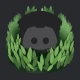 Discord (Bush Camper) - Avatar Decoration - Fortnite