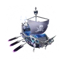 Eternal Driftwood (The Iceberg) - Glider - Fortnite