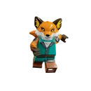Fennix (v29.30 - Featured) - Outfit - LEGO Fortnite
