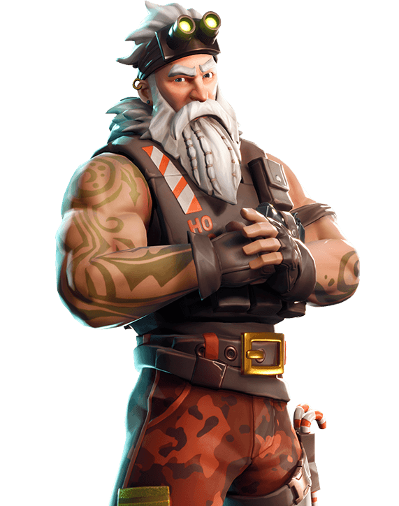 Sgt. Winter (Skin) Fortnite Wiki Fandom