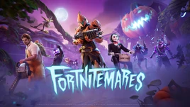 Fortnitemares 2024 - Promo - Fortnite
