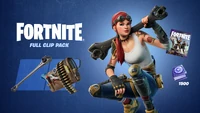 Full Clip Pack - Promo - Fortnite