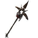 Gilded Scepter (Skeleton King) - Pickaxe - Fortnite