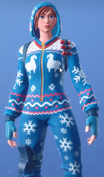 Pyjama grenouillère fortnite sale
