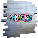 Hamster Bold - Spray - Fortnite