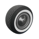 Hearse - Wheels - Rocket Racing