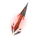 Igneous Blade - Pickaxe - Fortnite
